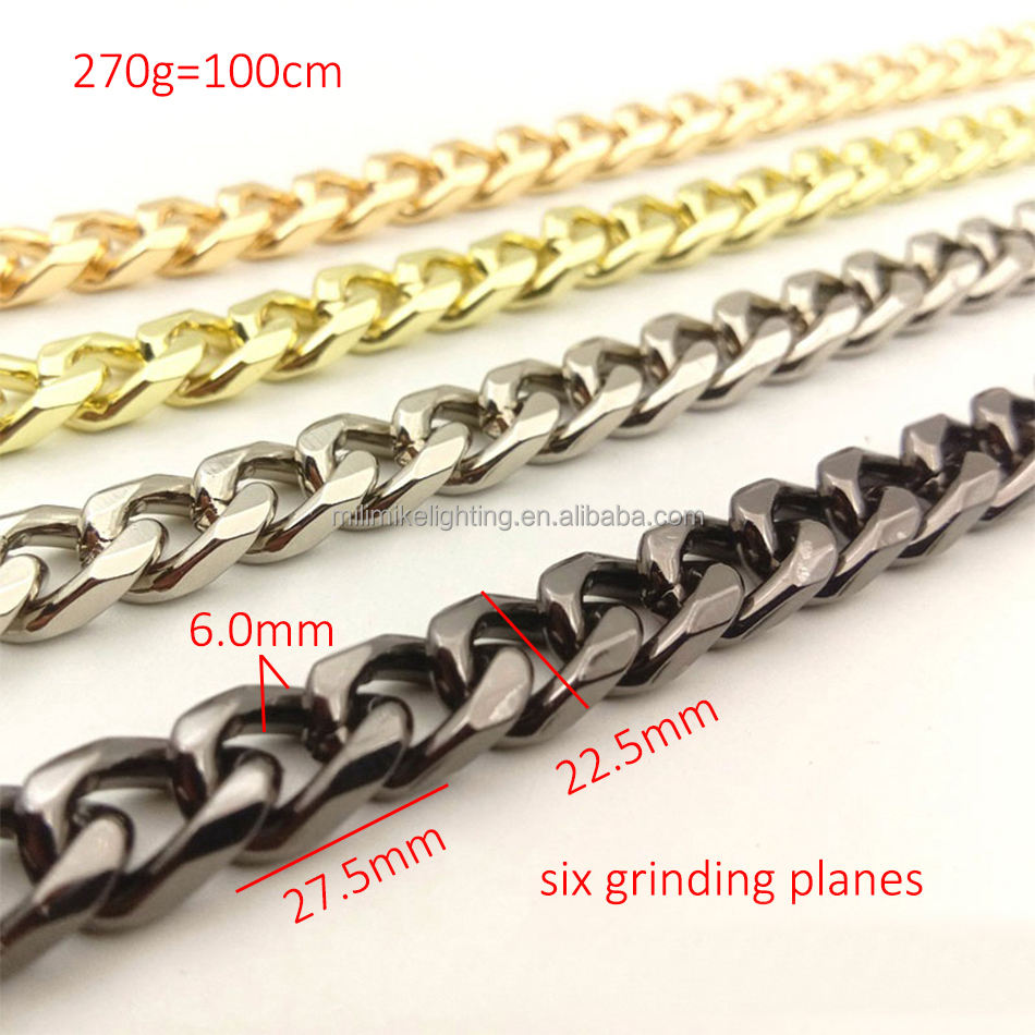 ทอง, ดำ, เงิน, Gunmetal