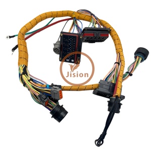 ชุดสายไฟ 416-0331 4160331 สำหรับ CS-64B CS-54B CP-54B อะไหล่เครื่องจักรก่อสร้าง - Product Image 3