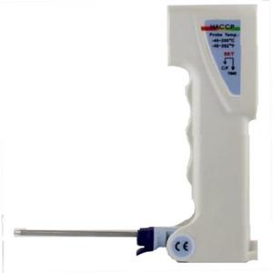 TTLTES 8838 EB Pt100 เครื่องวัดอุณหภูมิอินฟราเรดจอแสดงผล LCD ความละเอียด 0.1 -40~280 - Product Image 3