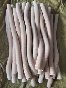 ID20mm ID32MM <span class=keywords><strong>masque</strong></span> <span class=keywords><strong>respiratoire</strong></span> respiration tube télescopique PU tube télescopique équipement de respiration de plongée tuyau de filtre - Product Image 4