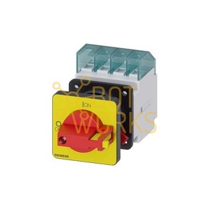 Siemens 3LD20500TK13 - Nuovo - Product Image 1