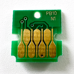 Puce de maintenance WEL-TRY T6716 pour imprimantes <span class=keywords><strong>EPSON</strong></span> séries WF-5790/5290/5710/5210 <span class=keywords><strong>M5299</strong></span> M5799 – Puce de réservoir d'encre usagée - Product Image 2