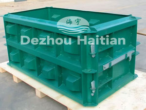 Moule de mur de soutènement en béton préfabriqué <span class=keywords><strong>LEGO</strong></span>, tailles personnalisées - Product Image 4