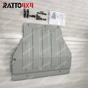 Ratto รถกระบะ<span class=keywords><strong>4x4</strong></span>อุปกรณ์ป้องกันเครื่องยนต์ Volkswagen Amarok แผ่นกันลื่น1500สำหรับ <span class=keywords><strong>VW</strong></span> T5 <span class=keywords><strong>T6</strong></span> - Product Image 5