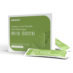 KERAN Bitter Melon Mulberry Leaf Extract Soya Peptide Powder Poria Powder Mulberry Leaf Protein Peptide