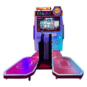 Machine de jeu d'arcade vidéo grand format pour deux joueurs, simulation de tir à l'arc préférée des enfants, machine de divertissement à monnayeur - Product Image 2