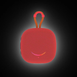 Vật liệu mới dễ thương Mini Bluetooth Loa herdio Trần loa không dây ebs035 RoHS <span class=keywords><strong>USB</strong></span> PC cao cấp với RGB ánh sáng - Product Image 2