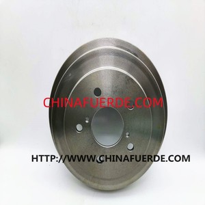 Tambor de Freno Suzuki 43511-61J00 para APV, Espesor Estándar, Pieza Nueva - Product Image 5