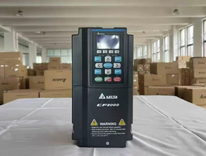 Variador de Frecuencia Delta 11kW C2000 Plus 15HP 460V CA con Control de Torque Maestro-Esclavo 440V para Sistema de Elevación de Escenarios - Product Image 4