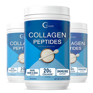 Private Label Hautaufhellungs-Getränkepulver mit Kollagen & Vitamin C zur Aufhellung der Haut und Reduzierung von Dunklen Flecken - Product Image 2