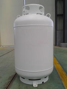 ASME 454L Horizontal <strong>LPG</strong> Storage Tank with Safety <strong>Valve</strong> Assembly Level Gauge, Fuel Supply Solution for Gas Stations/Restaurants - Product Image 3