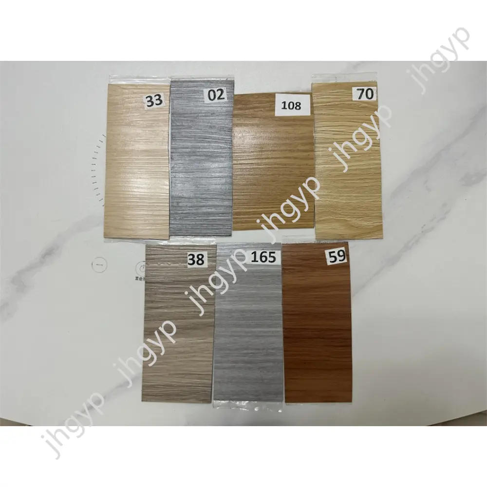 Laminate tầng Sticker không thấm nước sang trọng vinyl nhựa Thảm Sàn PVC Peel và Stick gạch Đối với trang chủ với chất lượng cao