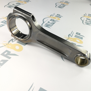 Piezas forjadas para automóviles Biela de acero 4340 para BMW S63 F13 M5 M6 4.4L Engine Racing - Product Image 1