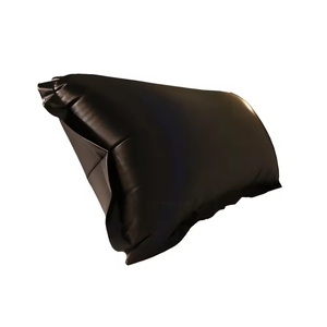 Coussin gonflable pour jeux de lit pour adultes, accessoires sexuels pour couples, draps imperméables en PVC rouge pour BDSM SM - Product Image 5