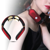 Alphay Electronic Pulse Body Massager Muskels timulation Hals Hals massage gerät