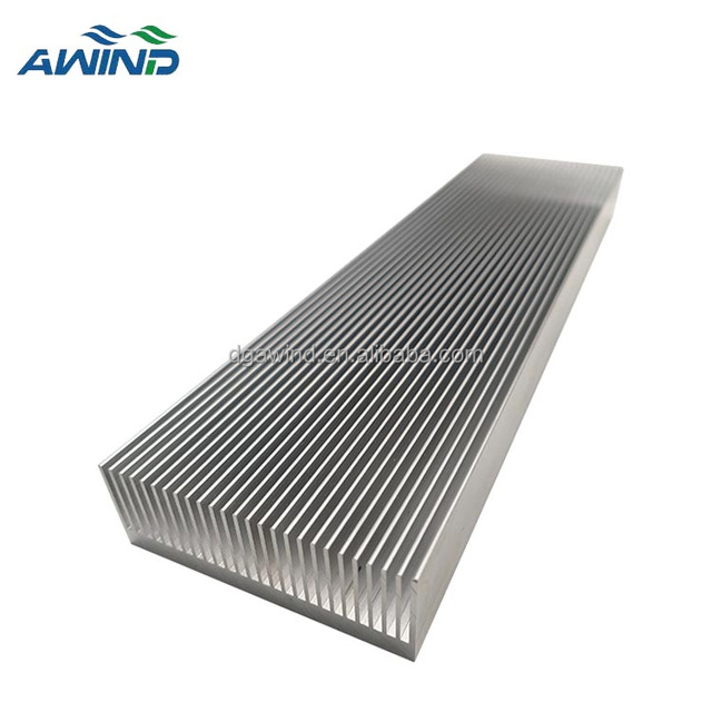 Aluminum 1350 Heatsink Heatsink1mlength Aluminio Disipador De Calor bar 1 Meter Heat Sink Aluminio Disipador De Calor bar