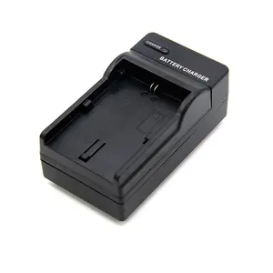 Electric Digital Rechargeable Camera Battery Charger Camera LP E6 Charger for Canon