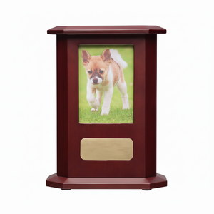Urnes commémoratives modernes pour animaux de compagnie de Style américain de haute qualité - Product Image 1