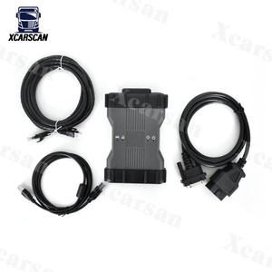 Outil de diagnostic pour camions poids lourds SD Connect C6 DOIP Xentry C6 MB Star C6 SD Connect C6 avec support CAN BUS et multiplexeur SSD - Product Image 5