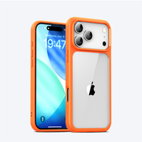 Coques de Téléphone pour iPhone 17 Air, Vente en Gros de Coques Transparentes Personnalisables et Antichoc pour iPhone 17 Pro Max