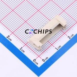 W200112K-9PW2431 Wire-to-Board Pin Header SMD,P=2mm,Horizontal Mount Connector 1x9P 2mm Horizontal Mount HY - Product Image 1