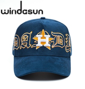 <span class=keywords><strong>Gorra</strong></span> OEM/ODM 31 Hats Murakami <span class=keywords><strong>Original</strong></span> Nueva Personalizada de Gamuza de 5 Paneles con Cierre a Presión y Forro de Satén, <span class=keywords><strong>Gorra</strong></span> Deportiva de Béisbol Thirtyone Hats - Product Image 5