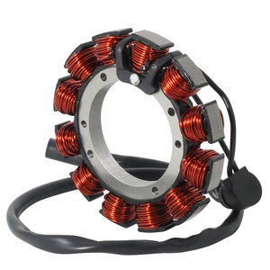 Bobine de stator de moto, magnéto, bobine de rotor de stator de moteur pour Harley Davidson 29967-89C <span class=keywords><strong>SPORTSTER</strong></span> <span class=keywords><strong>1200</strong></span> 883 XL1200 XL883 - Product Image 3