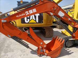 <b>For</b> Kubota U55-4 Excavator Machine <b>Digger</b> Machinery on <b>Sale</b> Used Product - Product Image 2