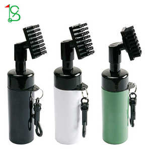 Ts Golf Cleaning <b>Brush</b> Spray <b>Bottle</b> Portable With Detachable Tank For Outdoor Sports Gear Accessories - Product Image 1