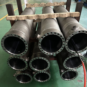 Fábrica Fornecimento Tamanho Grande Cilindro Hidráulico Sem Costura Abastecimento Tubo De Aço 20mnv6 CK45 ST52 DIN2391 H8 H9 - Product Image 5