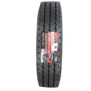 צמיגי משאית רדיאלי חדש 13 r22.5 עבור החלפת משאית כבדה - Product Image 3