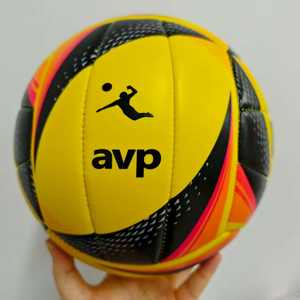 Настраиваемый супер сенсорный Размер 5 ПВХ волейбол популярный материал для пляжной практики Настраиваемые Спортивные товары - Product Image 4