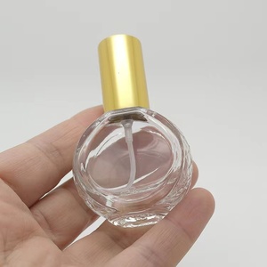 Wholesale 10ml Transparent Empty Perfume Glass Bottles Factory Price Atomizer Dispenser Mist Spray Bottle Facial Cleanser - Product Image 4
