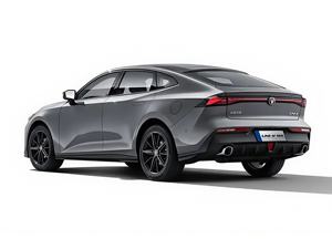 Changan UNV Petite voiture de sport belle et à la mode pour jeunes avec des véhicules d'occasion performants et puissants - Product Image 4