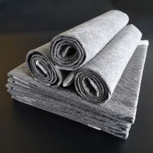 Tapis absorbants jetables pour l'apprentissage de la propreté des chiots, 100 unités, avec charbon de bambou et fibre de carbone à l'intérieur - Product Image 2