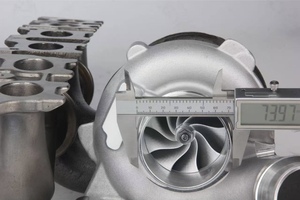 Nâng Cấp B58 Gen1 6769 Turbo Tạp Chí Mang/Bóng Mang Lai Hiệu Suất <span class=keywords><strong>Turbocharger</strong></span> Cho BMW B58 6 Cổng 3.0L Động Cơ - Product Image 5