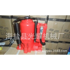 Gato hidráulico QYL20T de 20 toneladas, herramienta de elevación eléctrica para construcción - Product Image 1