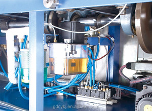 Công suất cao thông minh tự động bàn chải đánh răng đóng gói Vỉ máy đóng gói - Product Image 4