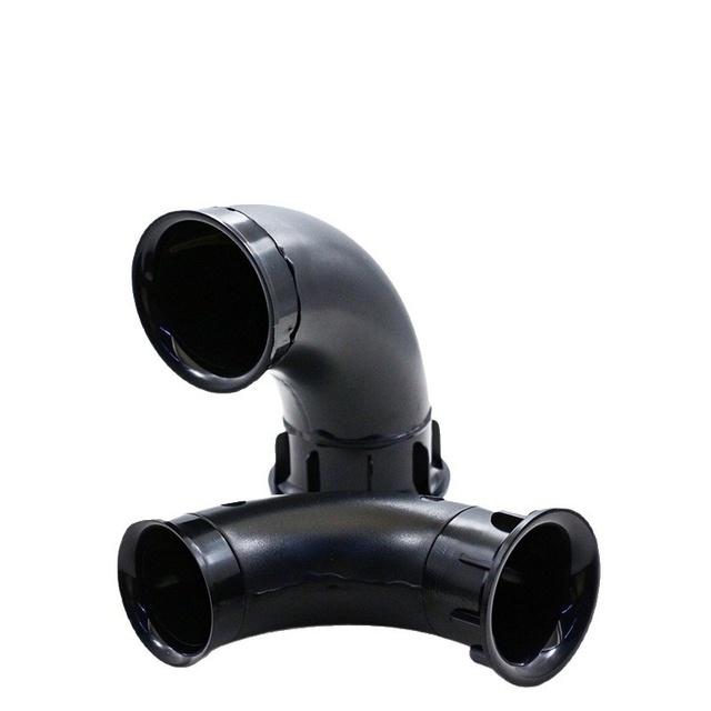 Curved Bass Reflex Speaker Guide Tube 4inch 5inch 6.5inch 8inch Cone Air Duct DIY