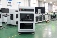 Nueva Máquina de Grabado Láser Interno 2D/3D de Alta Precisión 2026 con Longitud de Onda de 532nm para Vidrio y Cristal
