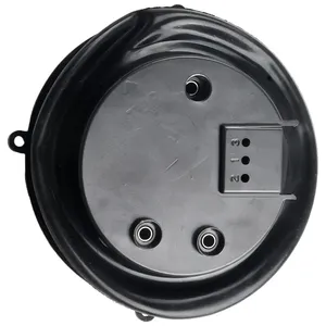 Moteur de réglage du rétroviseur extérieur 660238 pour Peugeot 206 207 307 308 407 408 Citroën C4 C5, moteur de commande de base de rétroviseur - Product Image 2