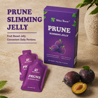 Gelée Minceur Prune : Produits de Perte de Poids, Soutien Quotidien à la Silhouette, Fabricant OEM ODM, Marque Privée, Vente en Gros