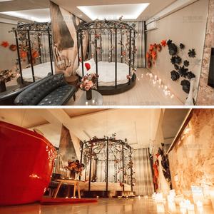 Toptan 2020 modern tasarım seks elektrikli yuvarlak yatak - Product Image 5