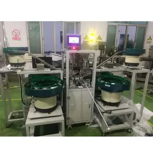 Hanger Production Equipment Automation Trousers Rack Assembly Machine