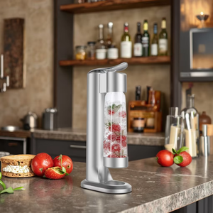 Machine à mousseux d'<span class=keywords><strong>eau</strong></span> Soda <span class=keywords><strong>Prix</strong></span> de la machine à <span class=keywords><strong>fontaine</strong></span> à soda électrique - Product Image 3