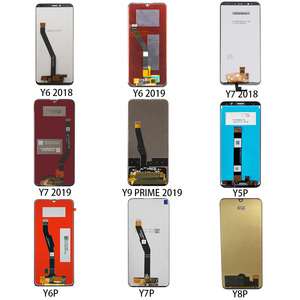 Écran de téléphone portable en gros pour Huawei Y9 2019 Honor 9X Écrans LCD Nova 8i Mate 20Pro P30 Lite Écran LCD - Product Image 1