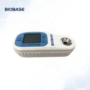 BIOBASE Chine réfractomètre numérique réfractomètre gemmologique pour laboratoire