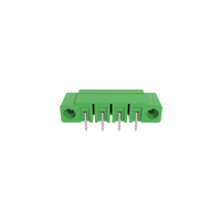 DERKS connecteurs de fil YE450-508 bornier pour connecteurs de bloc de carte PCB bornier enfichable Pcb prise de pas de 5.08mm