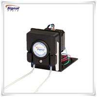 Pompe péristaltique micro OEM TH10 à faible pulsation et débit stable pour transfert de liquides, idéale pour la collecte d'échantillons