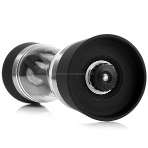 <span class=keywords><strong>Reloj</strong></span> de arena de cerámica de forma core molino de pimienta 250ml comercial manual especias sal y pimienta molinos de molino - Product Image 2